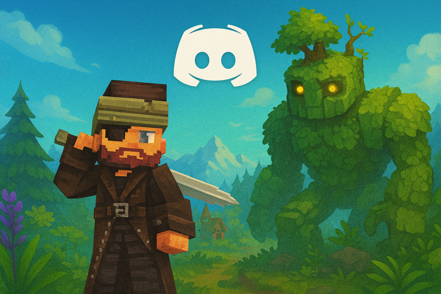 Discord Community Vorschau